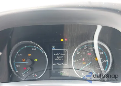 2017 Toyota Rav4 Hybrid Limited from USA, damaged, VIN JTMDJREV5HD150570